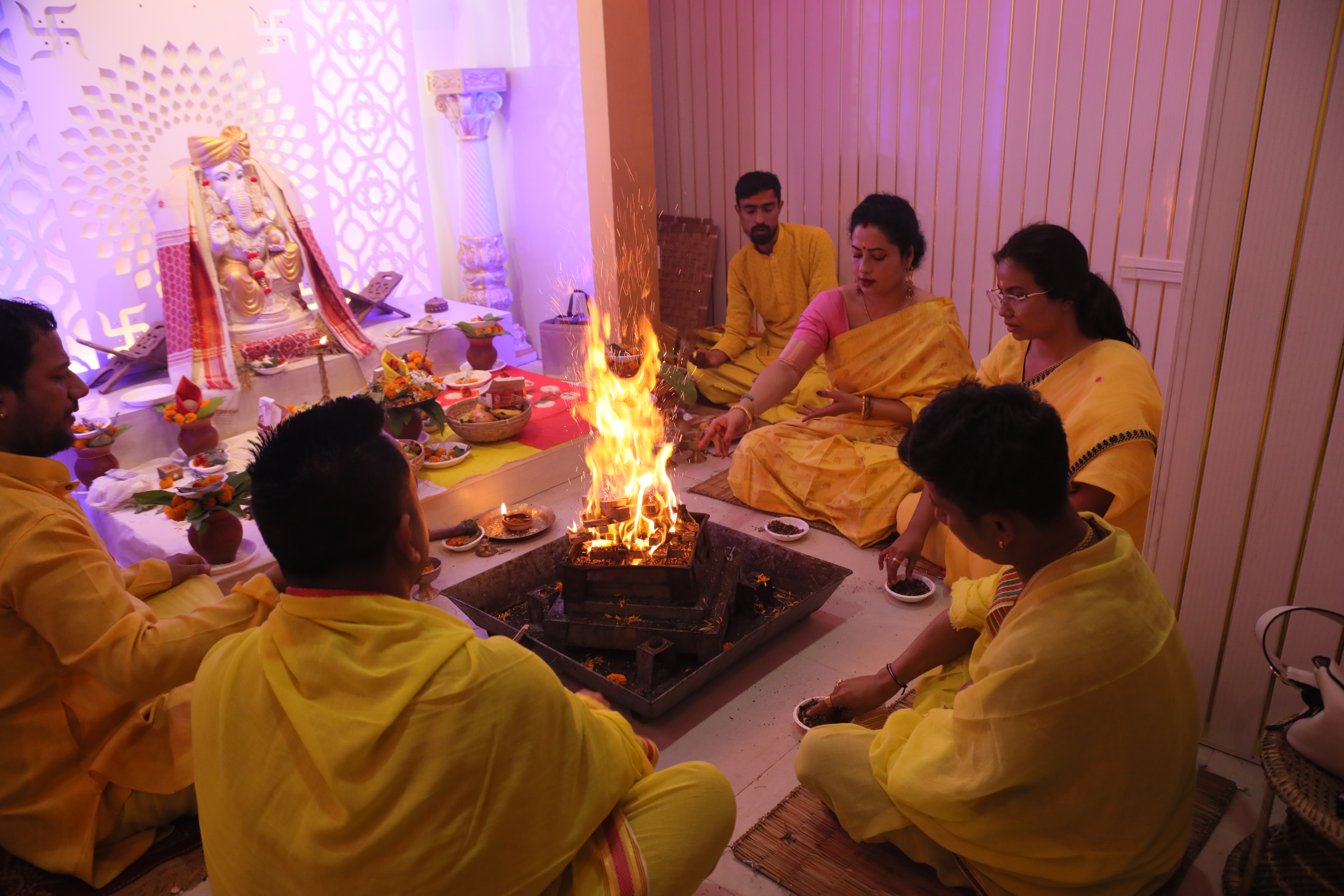 GURU PUJA · 03